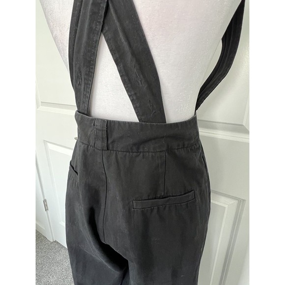 Absence Of Colour Frissie Suspender Trousers Black S Small - Picture 10 of 16